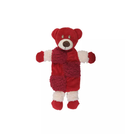 Ourson Doudou aux Huiles Essentielles de Lavande