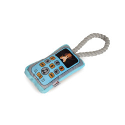 Peluche téléphone