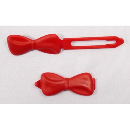 Petite barrette spécial York maltais