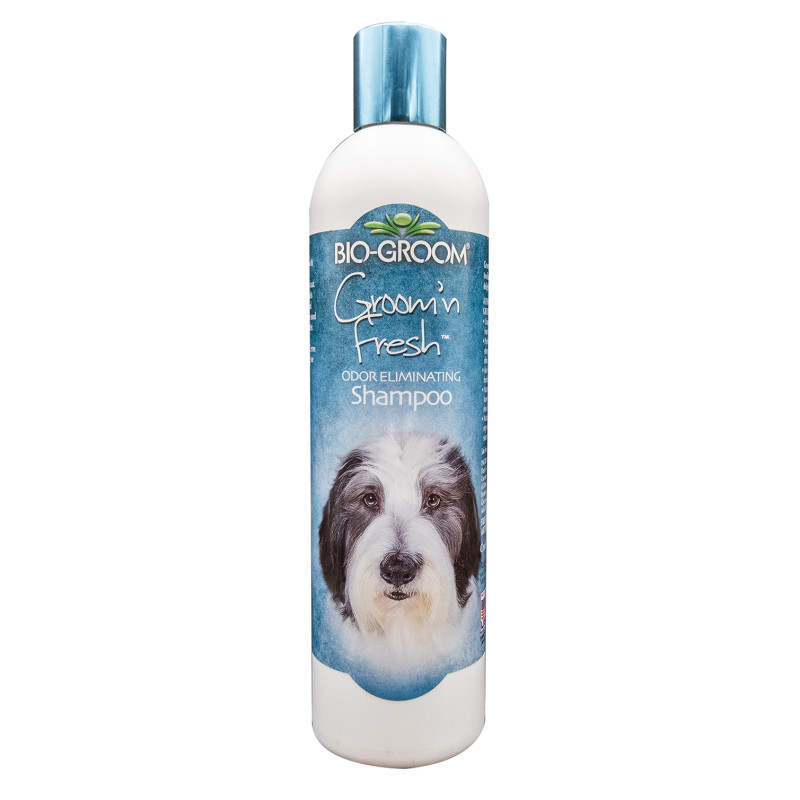 Groom'n Fresh Shampoo BIO-GROOM