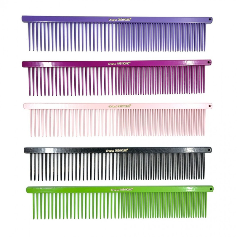 Peigne Greyhound 19cm/4cm Couleur