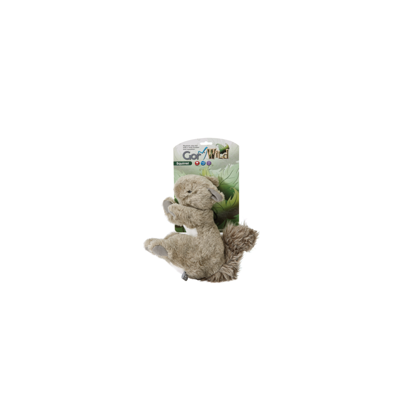 Peluche Écureuil