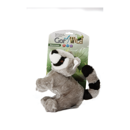 Peluche Raton Laveur