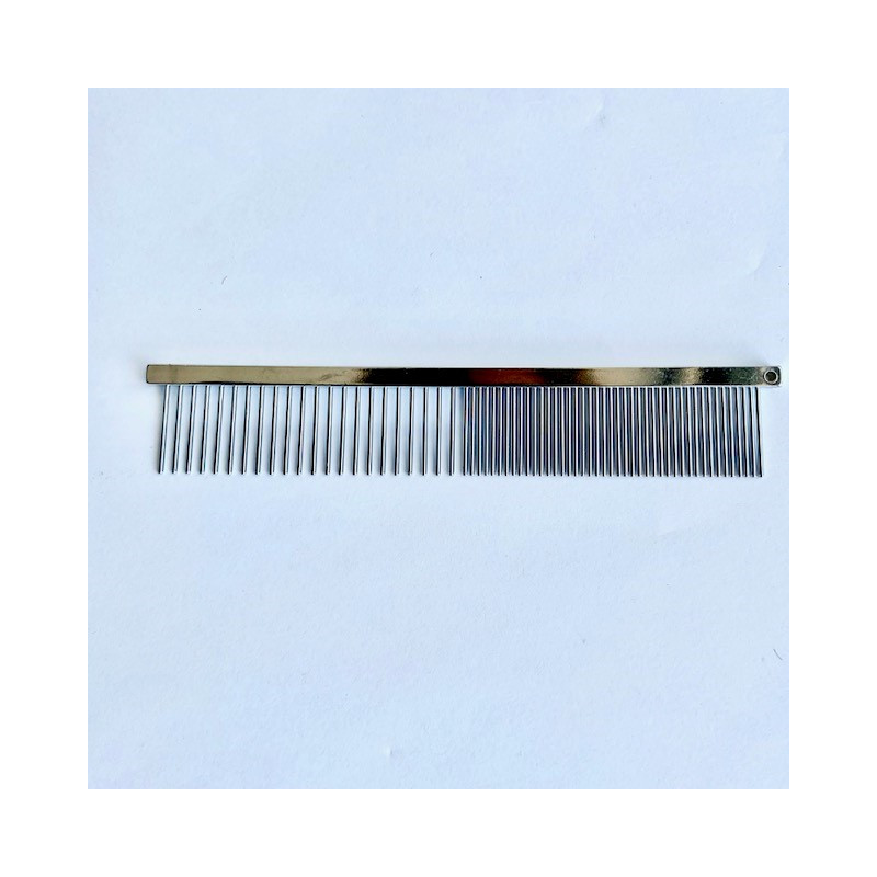 Petit peigne metal