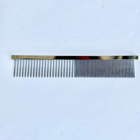 Petit peigne metal