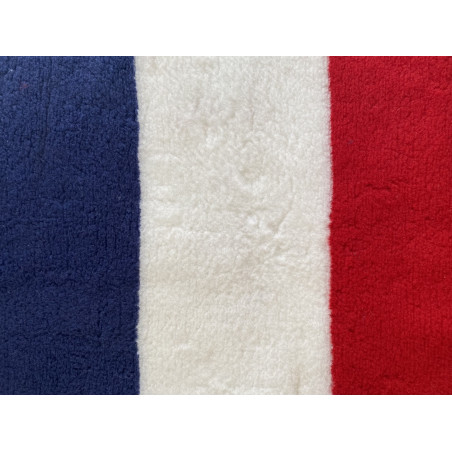 Dog Dry Bedding Drapeau