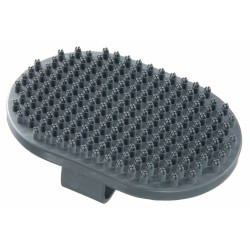 Peigne à Tresser Pour Cheval - Lot De 10 - Plastique - Outil Soins équitation - 8,8x6 Cm