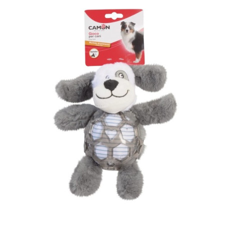 Peluche ventre ballon