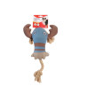 Crabe peluche