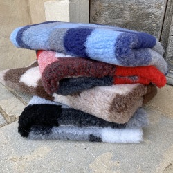 Dog Dry Bedding à Motifs 1,50m