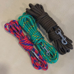 Longe sur mesure Ø 9mm