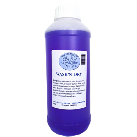 Wash'n Dry SPECIAL MASTER