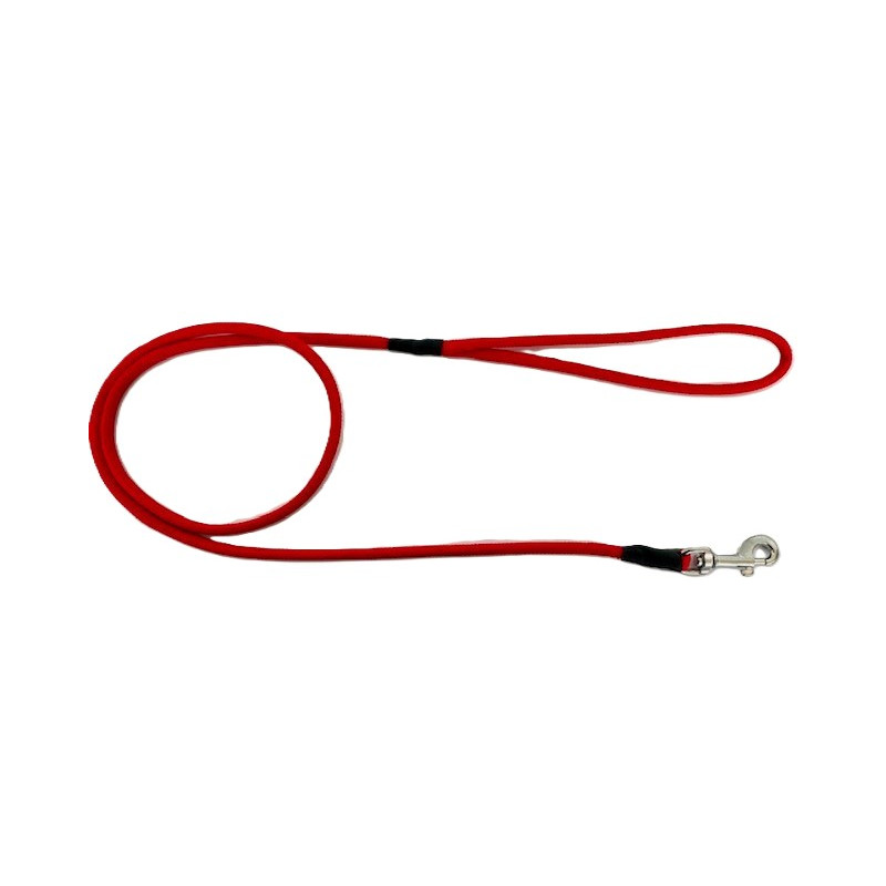 Laisse Nylon Ronde 6 mm