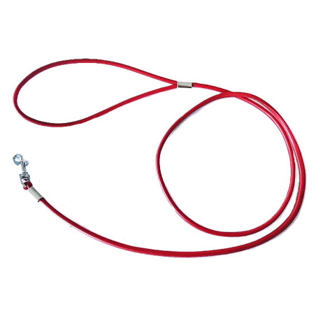 Laisse  Cuir Souple JULES-CUIR