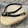 Collier Cuir 10mm