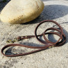 Laisse Cuir 10 mm