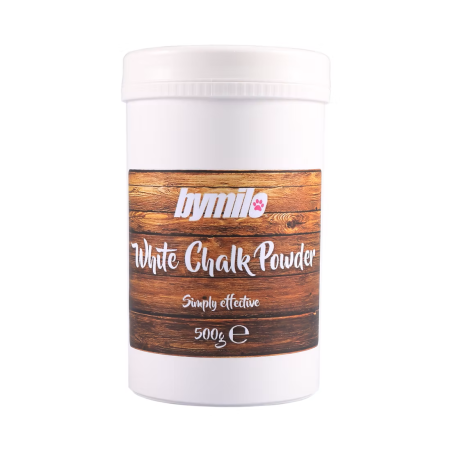 White Chalk Powder