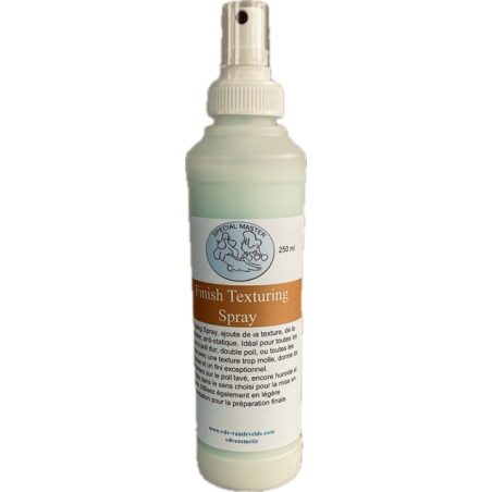 Finish Texturing Spray