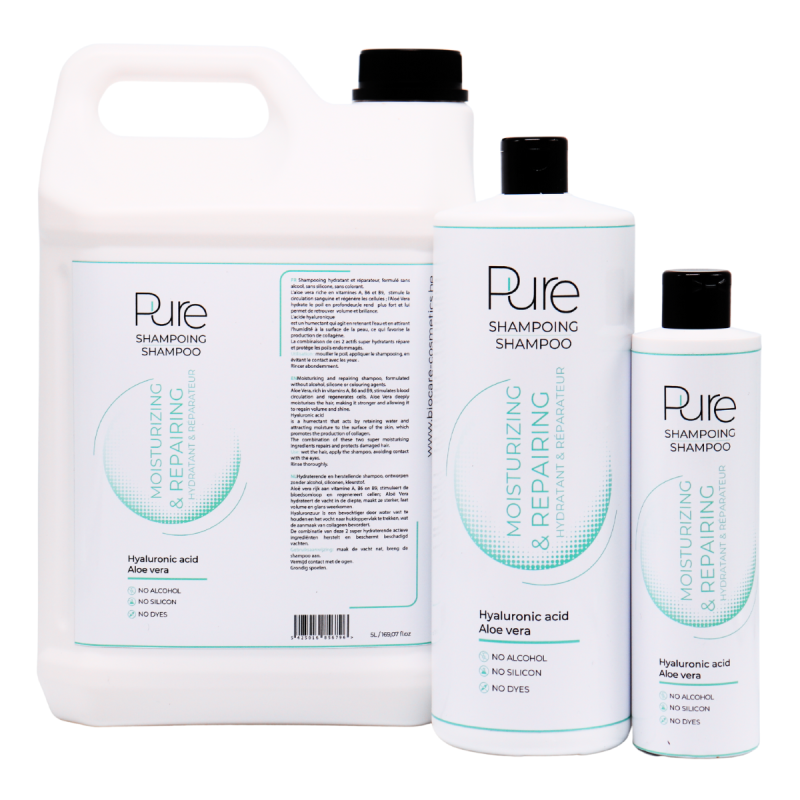 Shampoing Pure Lissant DIAMEX