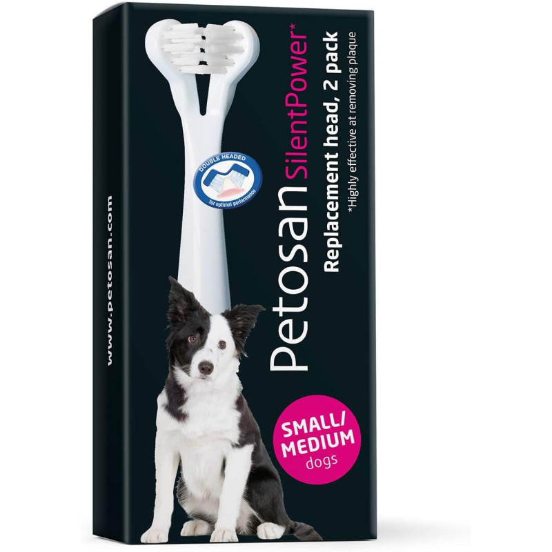 Brosse à Dent Electrique PETOSAN