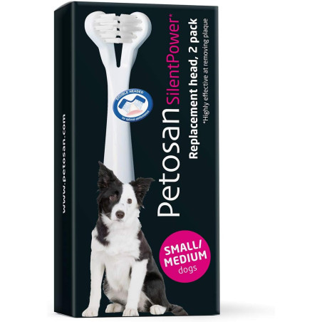 Brosse à Dent Electrique PETOSAN