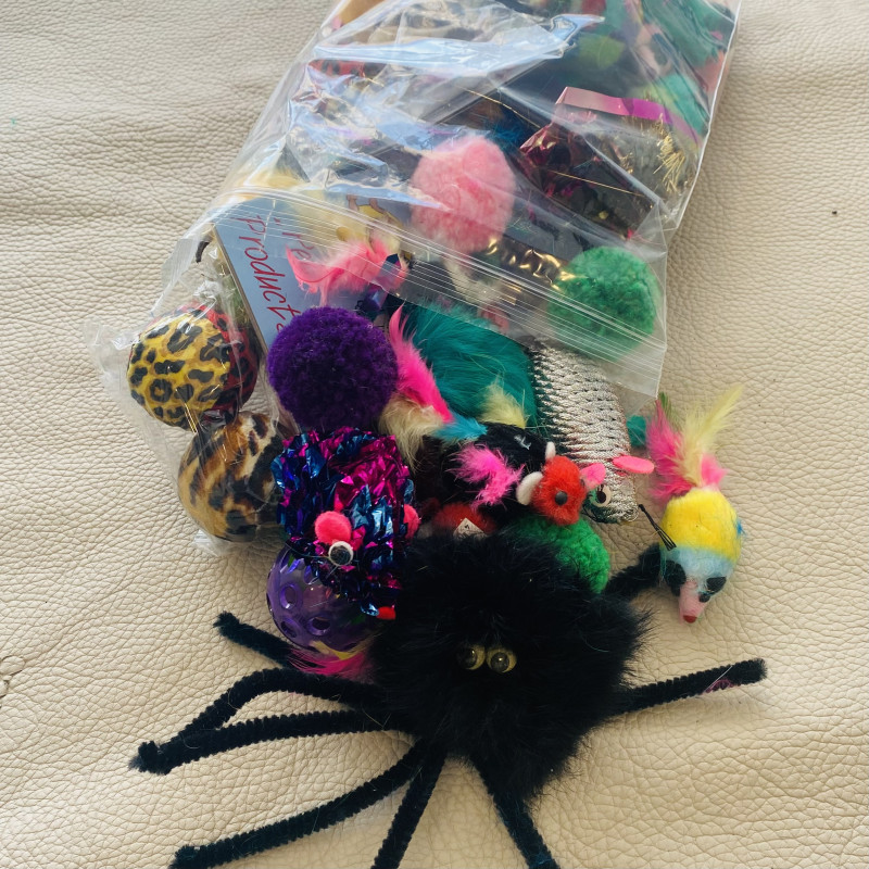 Lot 50 jouets