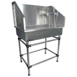 Baignoire Inox Petits...
