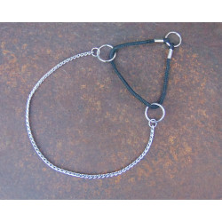 Collier Chainette Américaine de Présentation 5mm