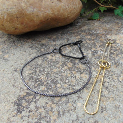 Collier Chainette...