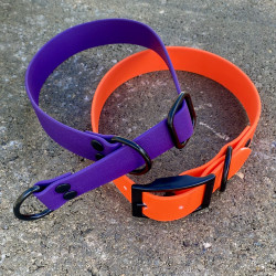 Collier Biothane Large