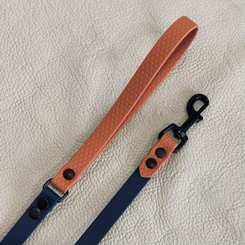 Laisse Bicolore Biothane