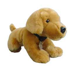 Peluche Race de Chien KELL TOYS
