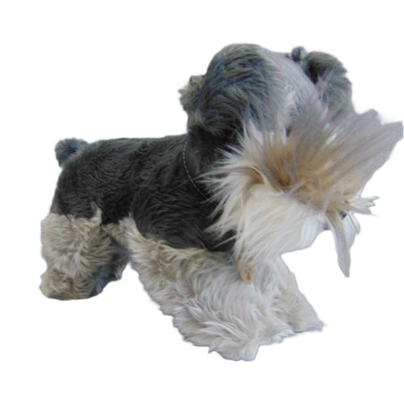 Peluche Race de Chien KELL TOYS