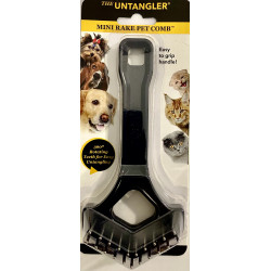 Râteau Dents Tournantes UNTANGLER