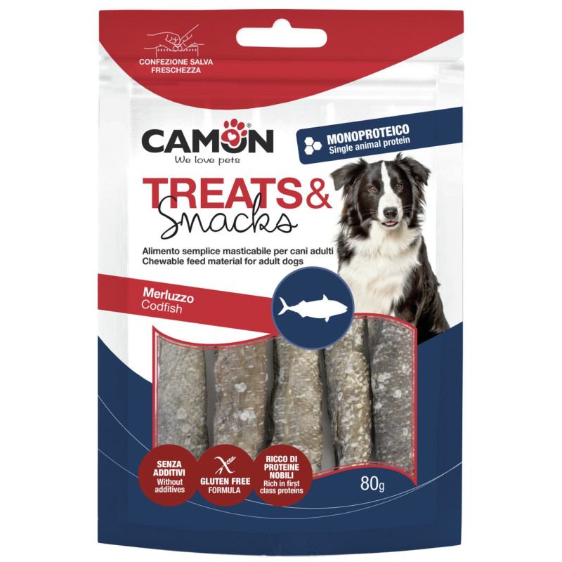 Peau de Morue Roulée