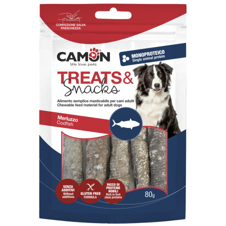 Peau de Morue Roulée