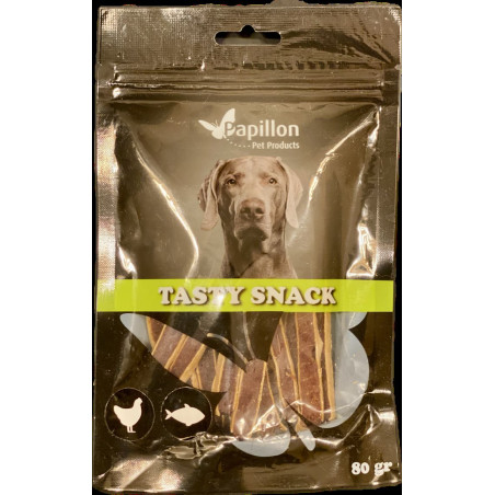 Lanières Poisson Poulet