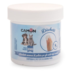 Compresses Oculaires Jetables