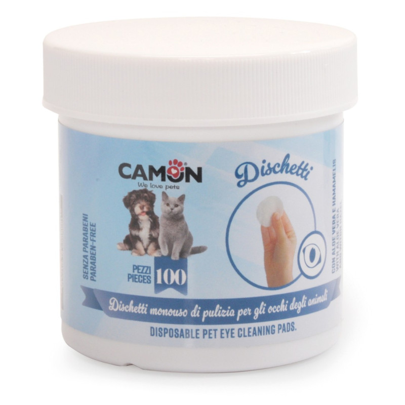 Compresses Oculaires Jetables