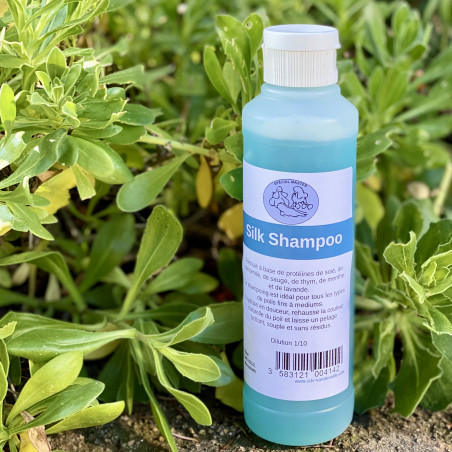 Silk Shampoo SPECIAL MASTER