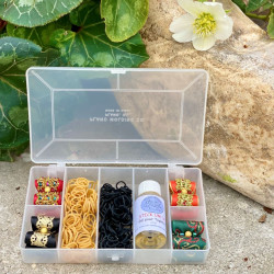 La boite à top knot