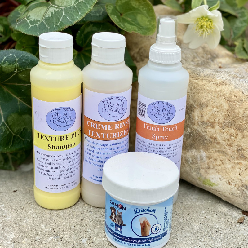 Pack Epagneul Tibétain