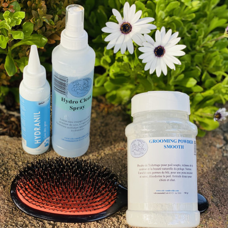 Pack Spitz Entretien