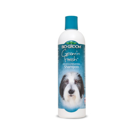 Groom'n Fresh Shampoo BIOGROOM