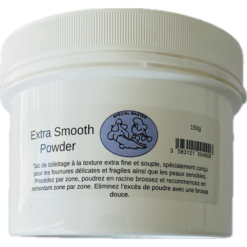 Extra Smooth Powder