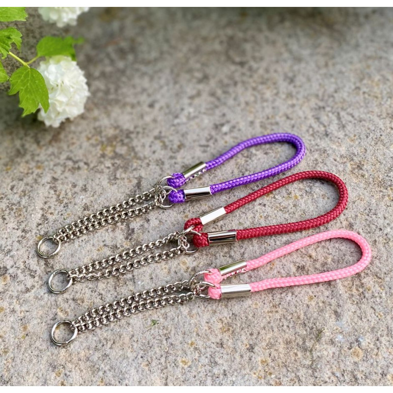 Collier Chainette Rond 4 mm