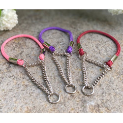 Collier Chainette Rond 4 mm