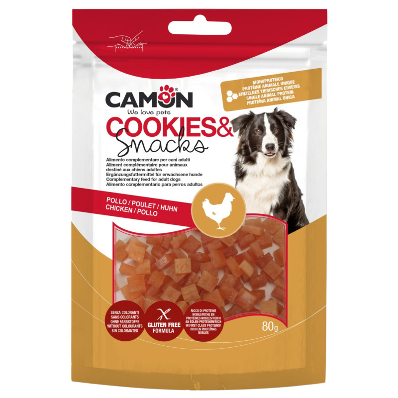 Friandises au Poulet