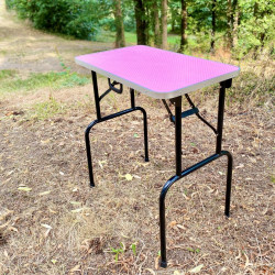 Table de Toilettage 75 X 45 cm