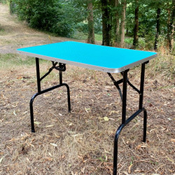Table de Toilettage Pliante...